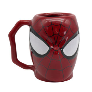 Caneca 3D Homem-Aranha - Marvel em Oferta na Shopee