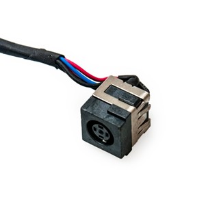 Conector DC Jack para Notebook Dell Latitude E5430 em Oferta na Shopee