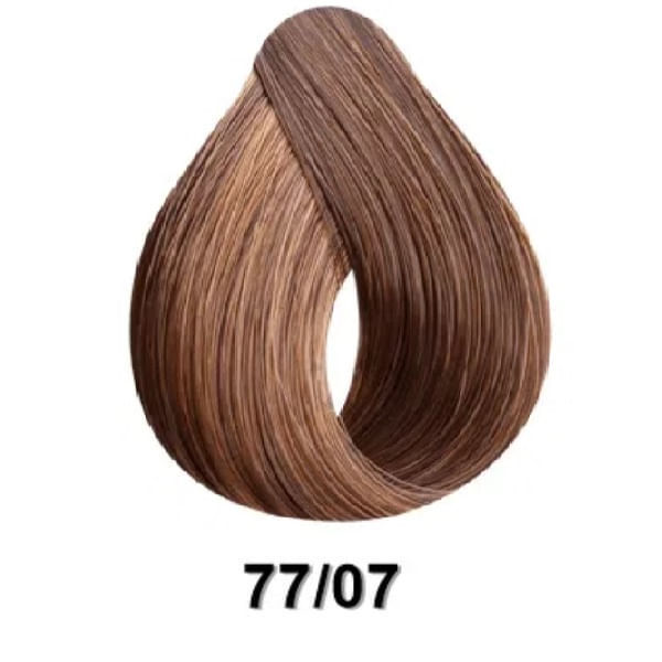 Tonalizante Color Touch Louro Médio Intenso Natural Marrom 77/07