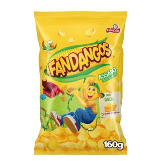 Chips Fandangos Queijo 160g em Oferta na Shopee