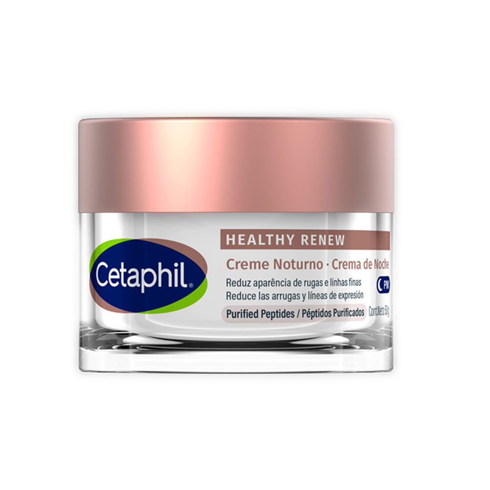 Cetaphil Healthy Renew Creme Facial Noturno 50g em Oferta na Shopee