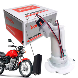 Bomba Combustivel Completa Cg150 Titan 150 Gasolina Mix 2009 Até 2010 em Oferta na Shopee