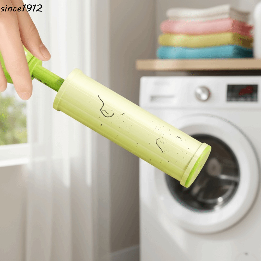 Removedor De Pêlos Lavável SINCE , Escova Portátil De Remoção De Plástico , Rolo Removível Animais De Estimação