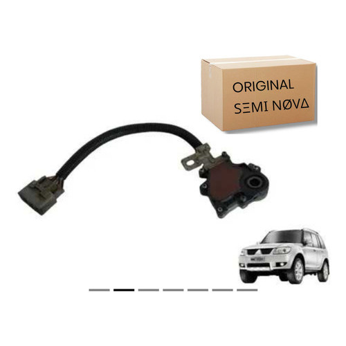 Chave Seletora Inibi Caixa Cambio Mitsubishi Pajero Tr4 2012