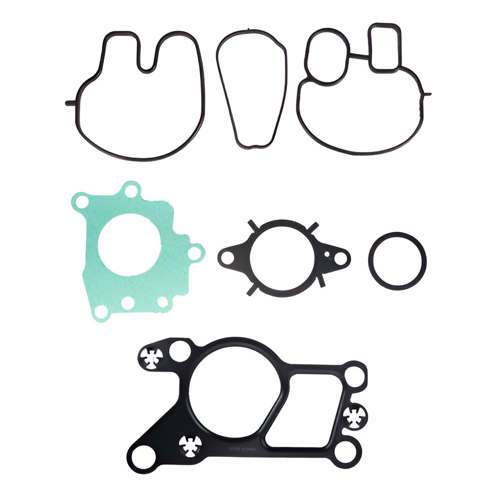 Kit Juntas Trocador Calor + Egr Toro Renegade Compass 2.0 Di