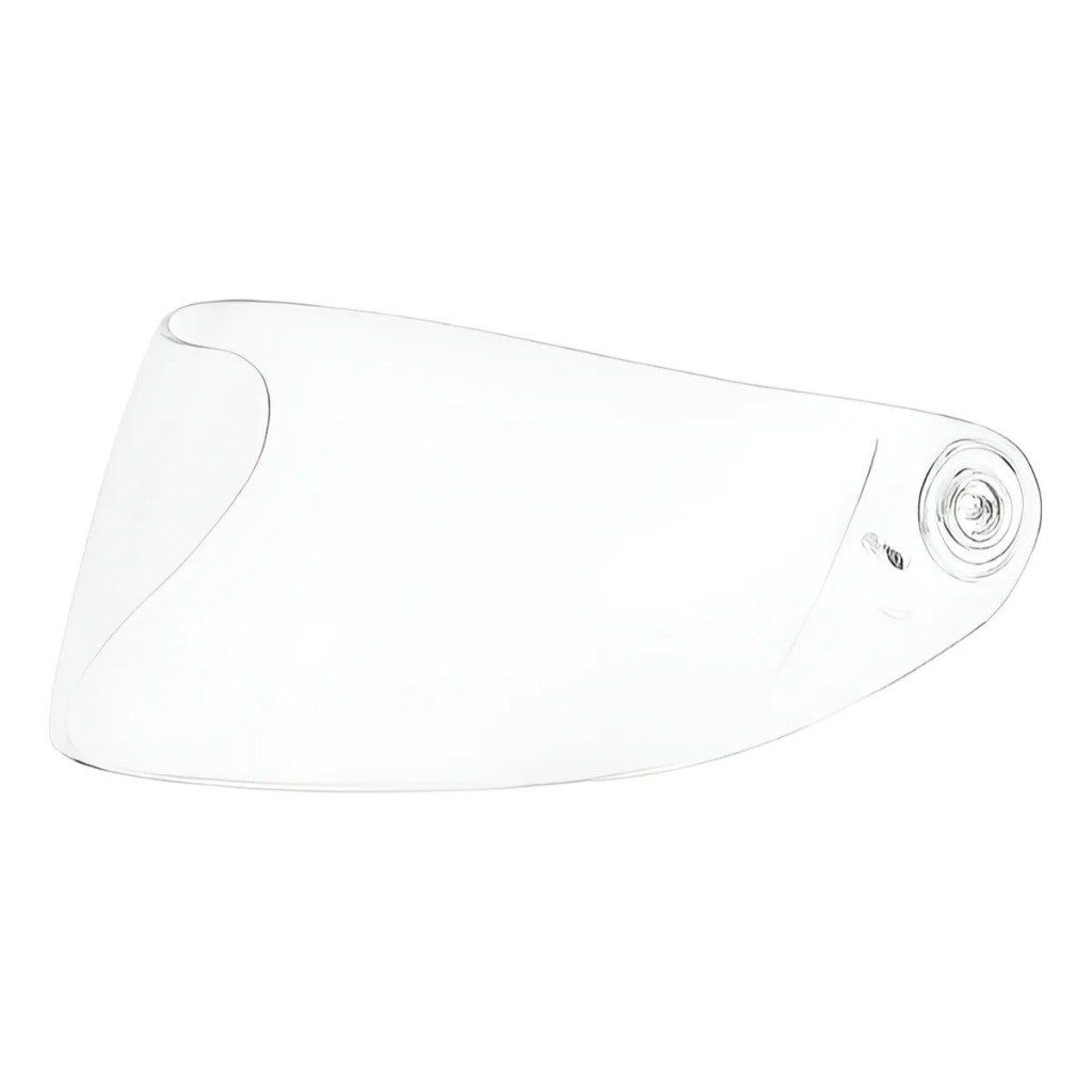 Viseira Para Capacete Norisk Ff302 Soul Texx Wing Cristal