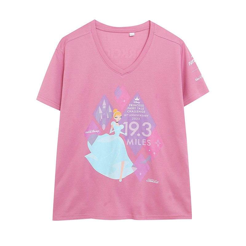 Comércio exterior doce bonito brincalhão dos desenhos animados Anime impresso camiseta de manga curta mais magro olhar c