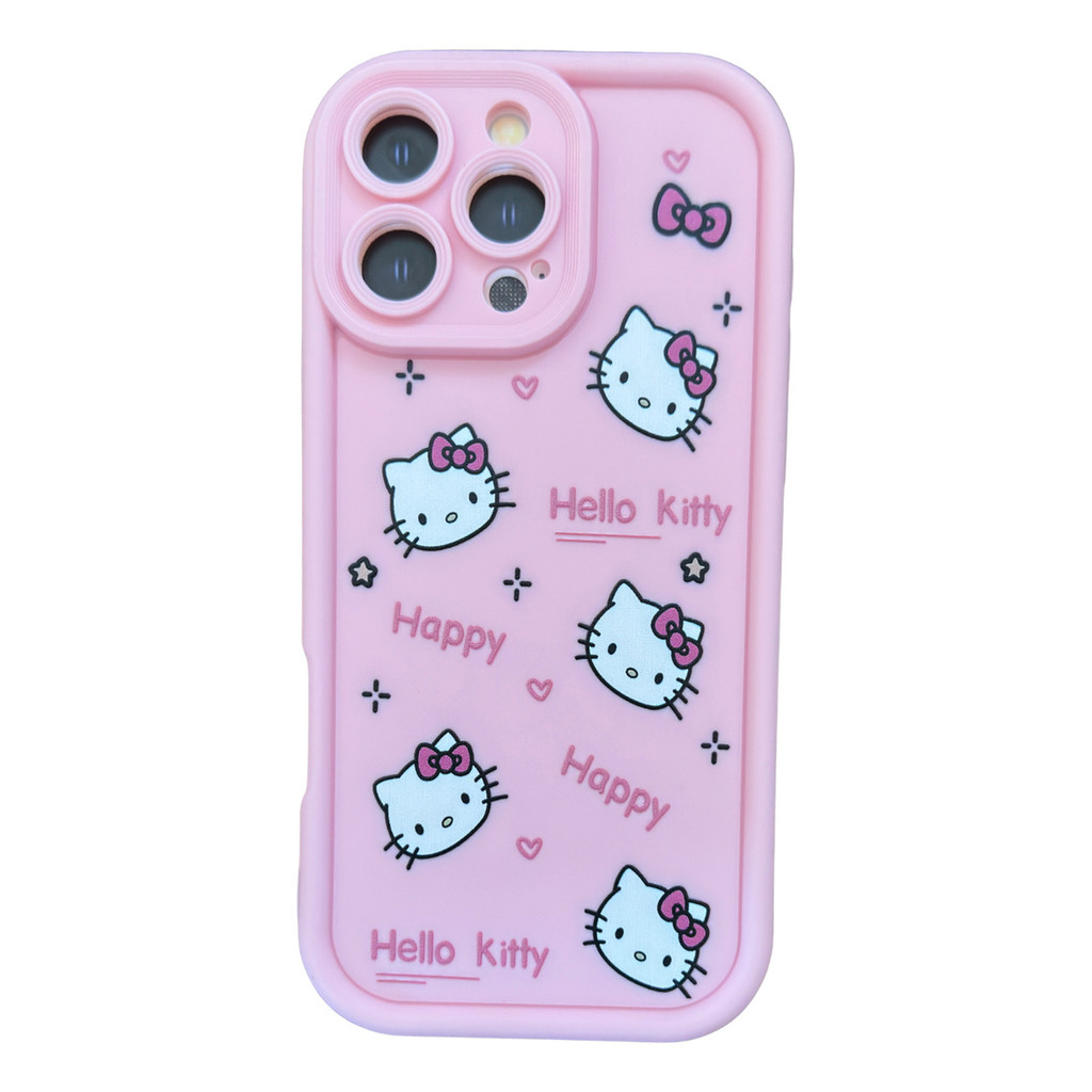 Capinha Case iPhone 16 Pro Max Gata Marie Anti Impacto Luxo capinha top de linha de luxo