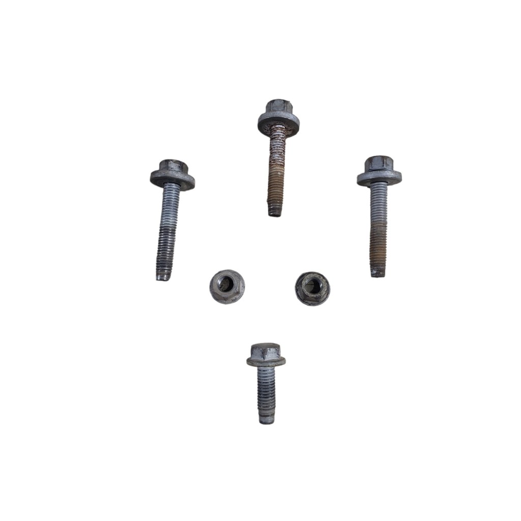 Kit De Parafuso Do Coxim Motor Chevrolet Spin 13 14 Automát