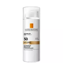 La Roche-Posay Anthelios Age Correct FPS50 - Protetor Solar Facial 50g