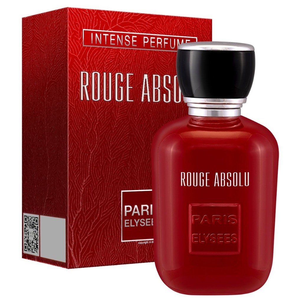 PARIS ELYSEES PERFUME INTENSE F ROUGE ABSOLU 100 ML