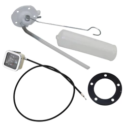 Kit Relogio + Boia Marcador Gasolina Fusca 78/