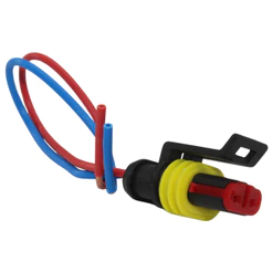 Conector Chicote Da Tampa Da Bomba Palio Siena Uno Strada
