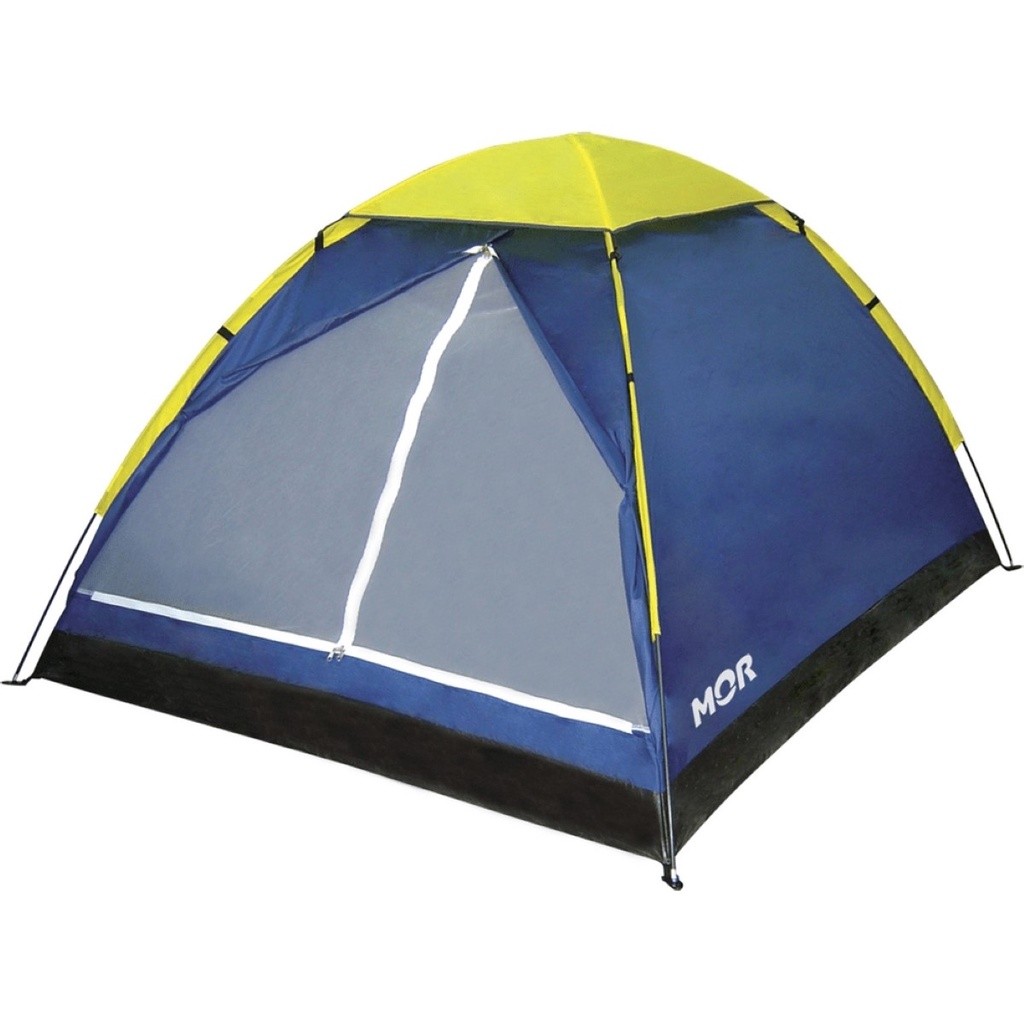 Barraca Iglu 2 Pessoas Acampamento  Mor