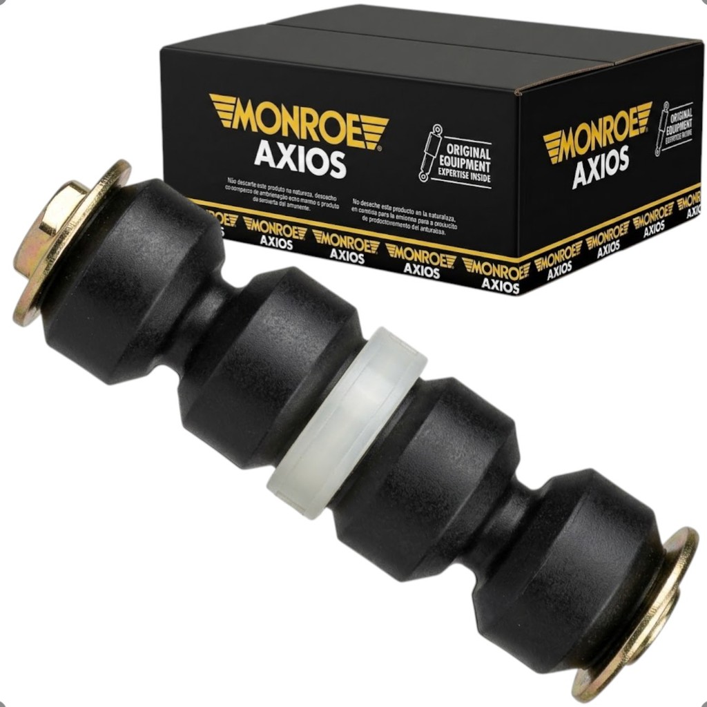 Bieleta Barra Estabilizadora Dianteira Monroe Axios Para Chevrolet S10 Blazer 4x2 4x4 5312124