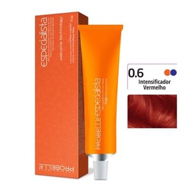 Intensificador Vermelho 0.6 Especialista Probelle 50 G em Oferta na Shopee