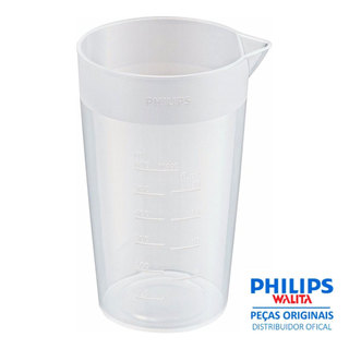 Jarra de Mixer Copo Medidor Para Mixer  Ri1363 Ri1364 Ri1366 Walita