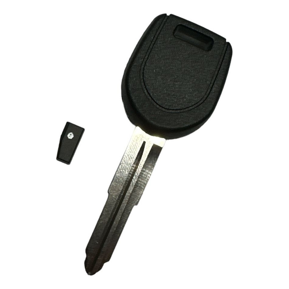 Chave Gaveta Pagero Lancer Outlander Tr4 Asx  Com Chip