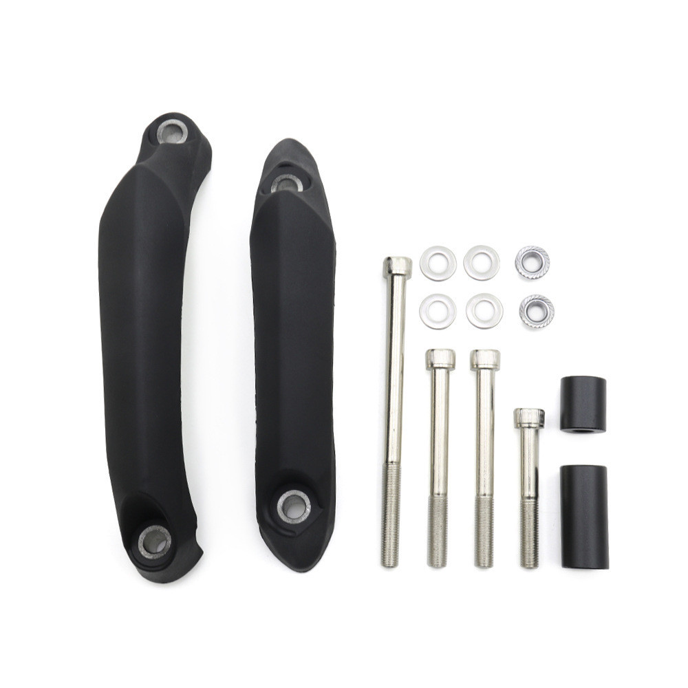 Adequado para Triumph Street Triple 765 R/S/RS Quadro anticolisão para motocicleta Barra de proteção resistente a choque