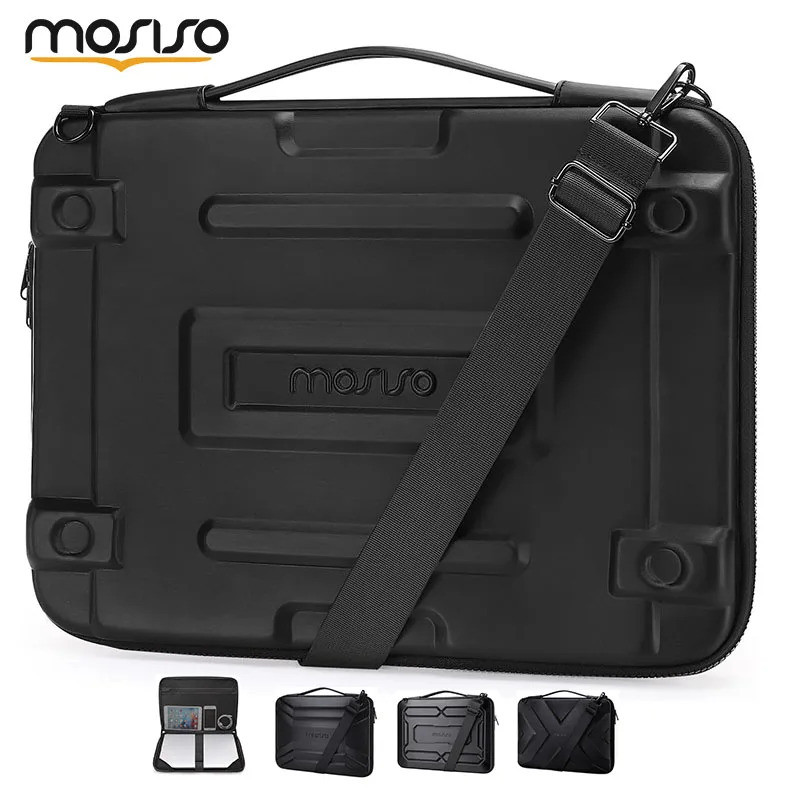Bolsa De Ombro Para Laptop À Prova D'água , 15 15.6 , 16 Polegadas , MacBook Air Pro M5 M4 M3 M2 M1 HP Dell Lenovo Asus 