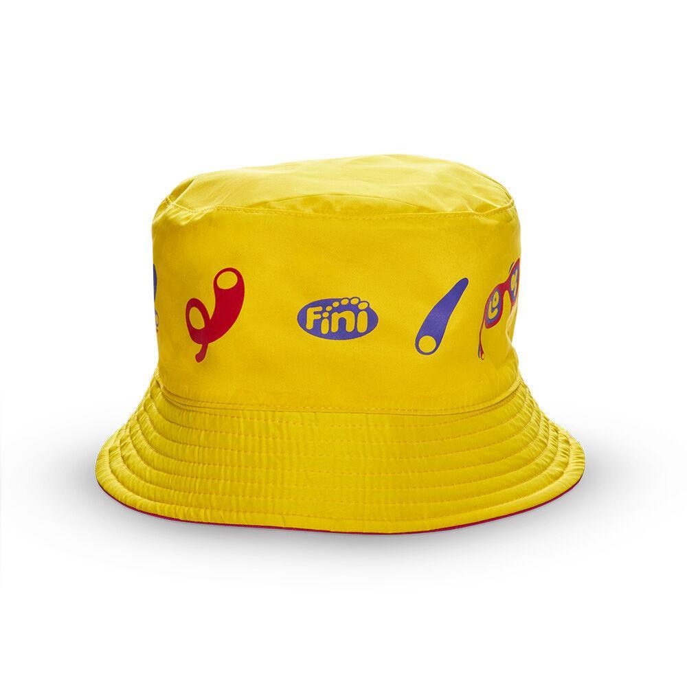 Bucket Hat - Fini em Oferta na Shopee