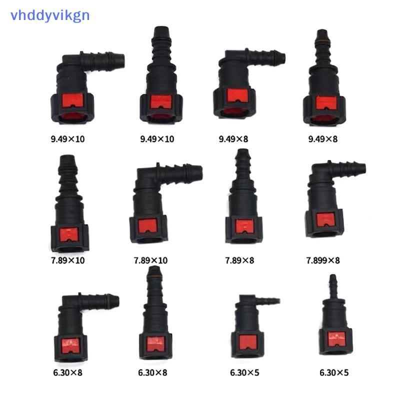 VHDD 12 Unidades De Diâmetro Interno . 6.30/7.89/9.49MM Tubo De Combustível CRIN SCR Bomba De Ureia Qui Conectar Juntas 