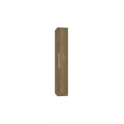 Guarda-Roupa 1 Porta Kappesberg Adapt Nogueira 36cm