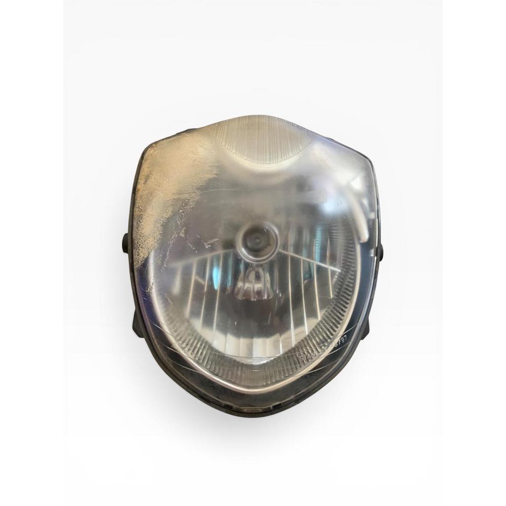Farol C/detalhe na trava Bandit 650 2011-2016 original n434
