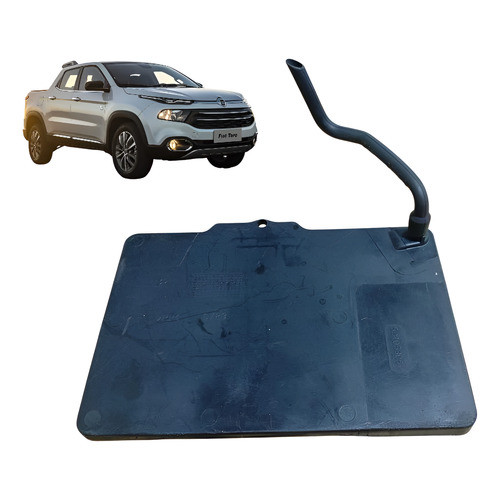 Suporte Caixa Bateria Fiat Toro 2016 17 18 19 2020