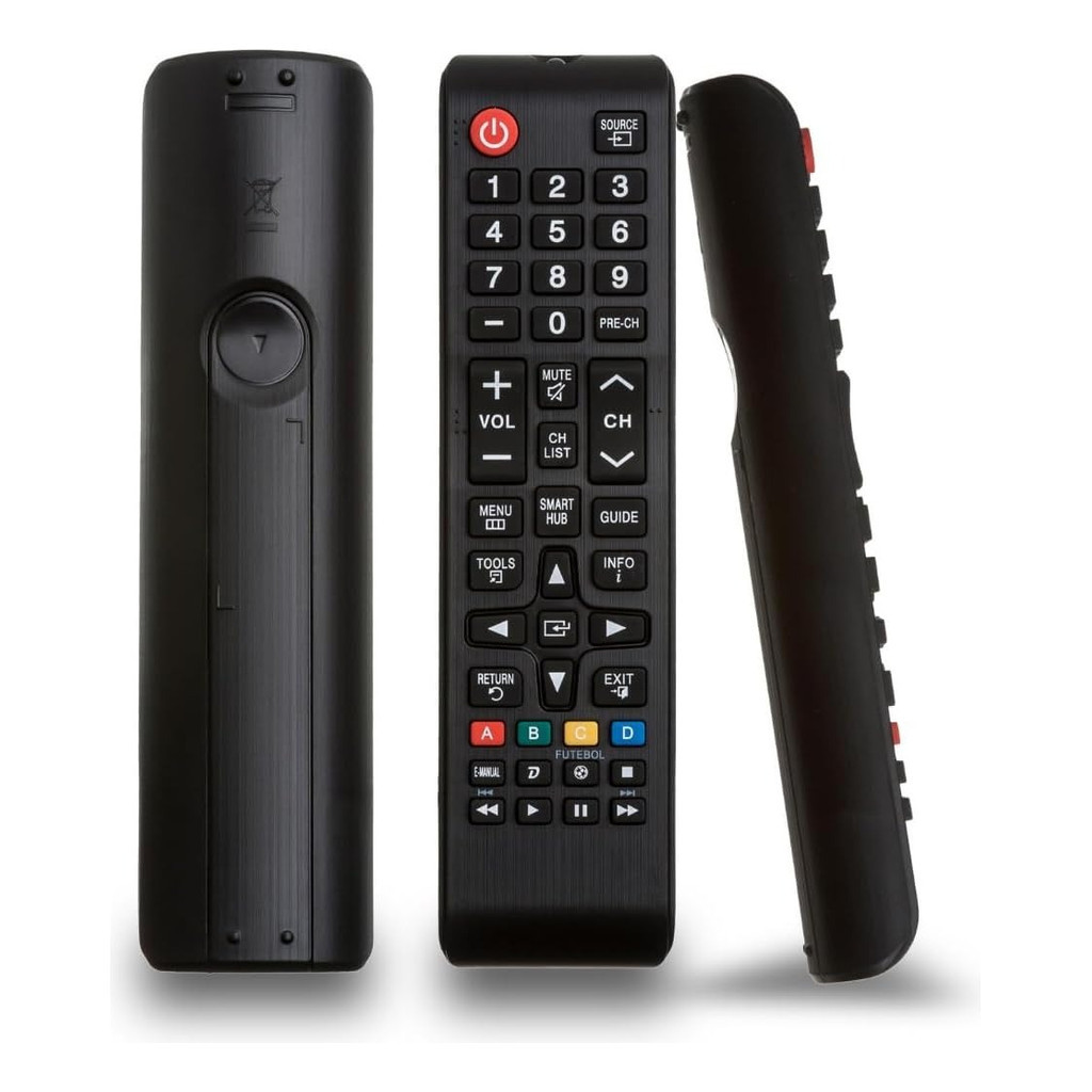Controle Compatível Tv Samsung Linha Série Un40 Un40h4200ag