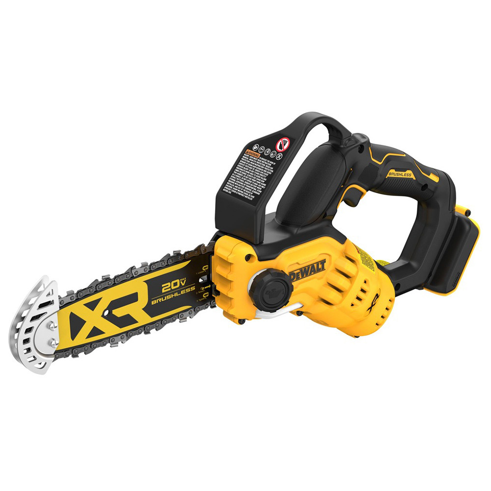 Cortador de Galhos 8" a Bateria 20V MAX XR (não inclusa) Motor Brushless DeWalt DCCS623B-B3