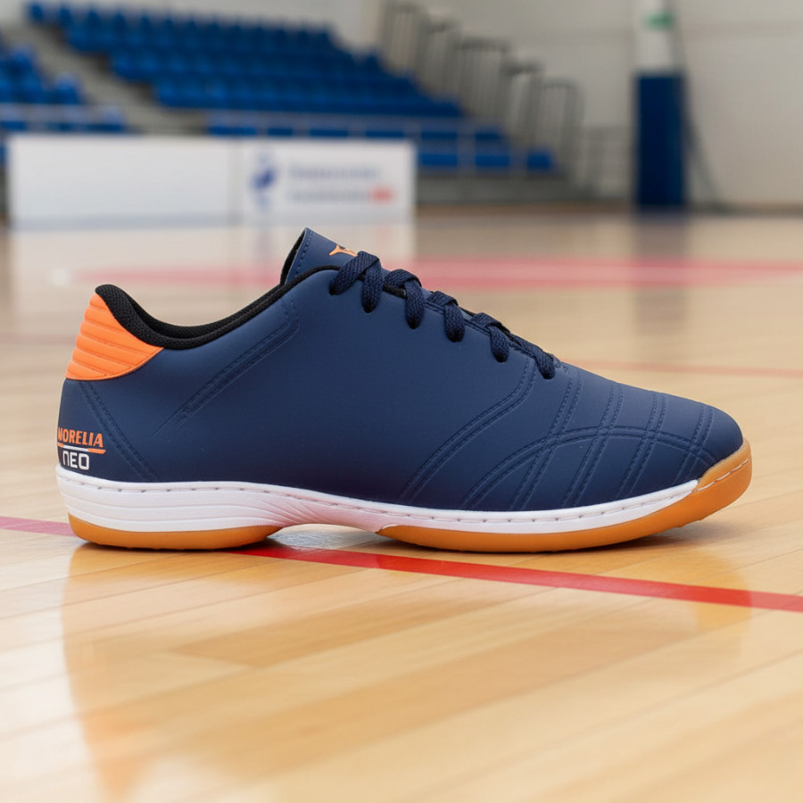 Tenis Esportivo Salão Futsal Com Palmilha Confortável Promo