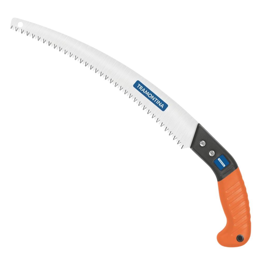 Serrote Poda Metálico Fixo 12.5"/320mm Tramontina em Oferta na Shopee