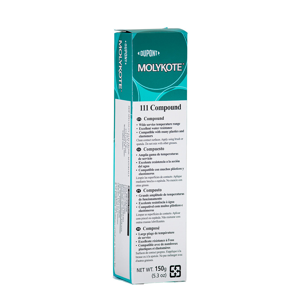Graxa Silicone Molykote 111 Compound 150 g