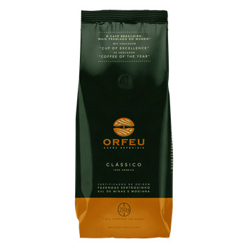 Café em Grãos Clássico Orfeu