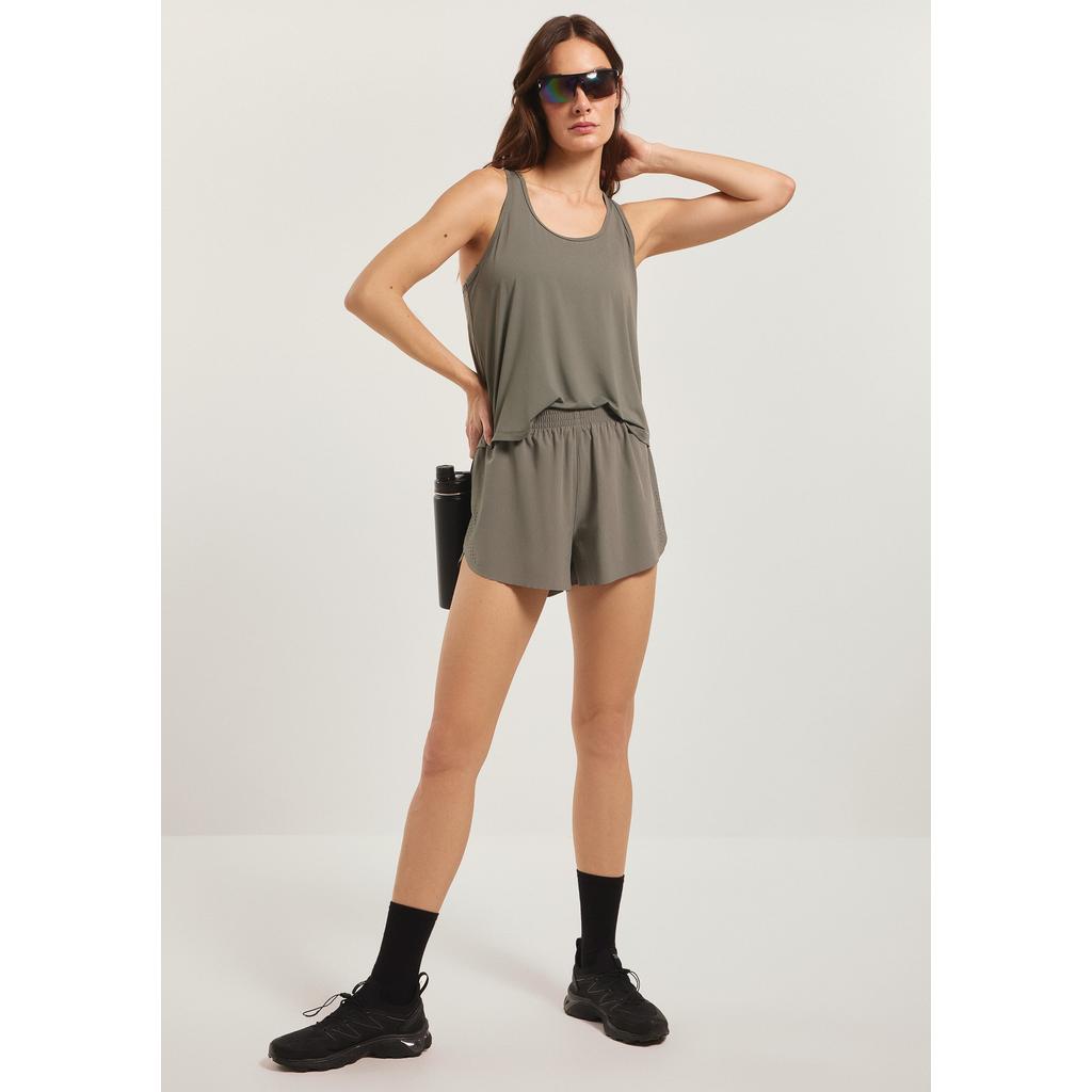 Shorts Esportivo Feminino Runner