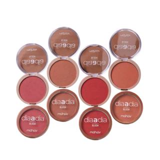BLUSH MATTE DIA A DIA MAHAV em Oferta na Shopee
