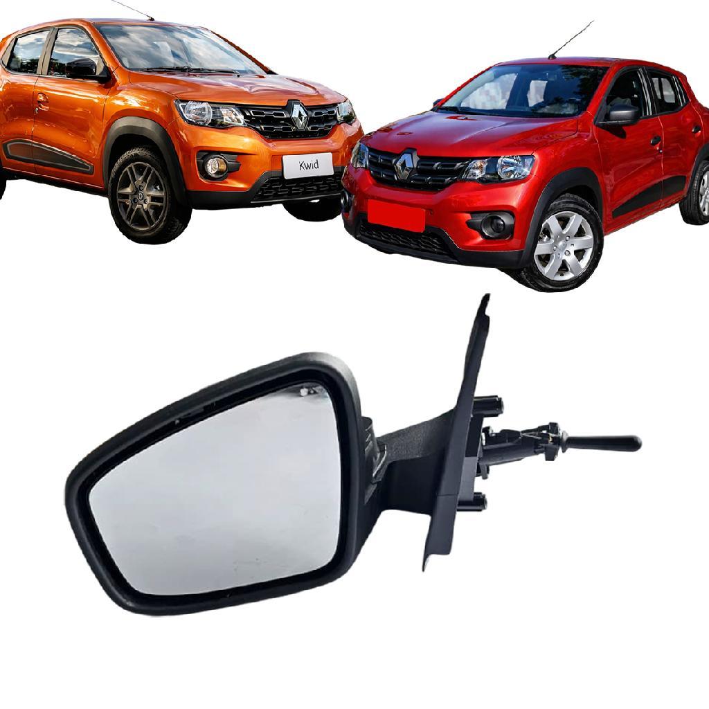 Retrovisor Kwid 2018 19 20 21 2022 23 24 Lado Esquerdo