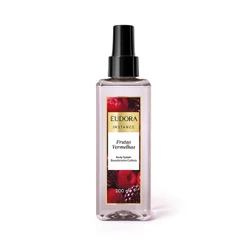 Eudora Instance Spray Perfumado Desodorante Colônia Frutas Vermelhas 200ml
