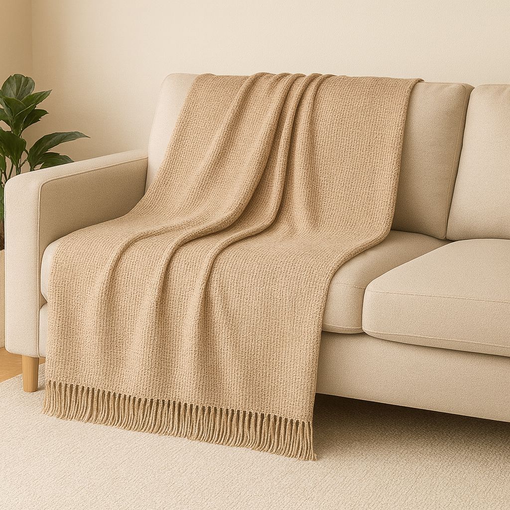 Manta Para Sofá Gigante VARIOS TAMANHOS — Luxo Premium, Fibra, Algodão Cama, Decoração e Conforto ATACADO em Oferta na Shopee