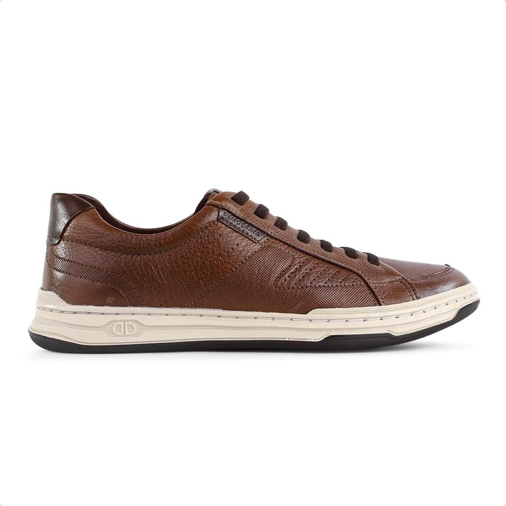 Sapatênis Democrata Denim Jay Masculino