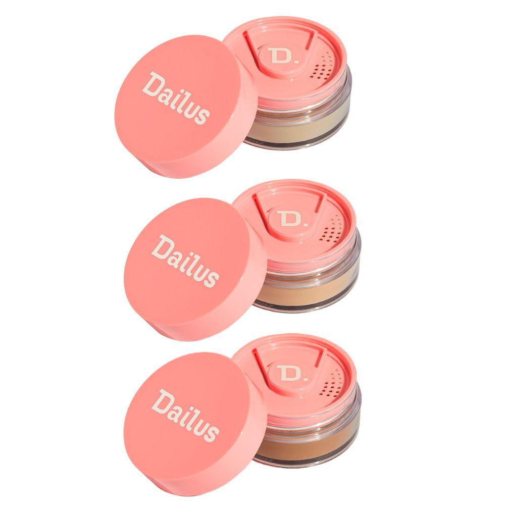 Pó Solto Dailus em Oferta na Shopee