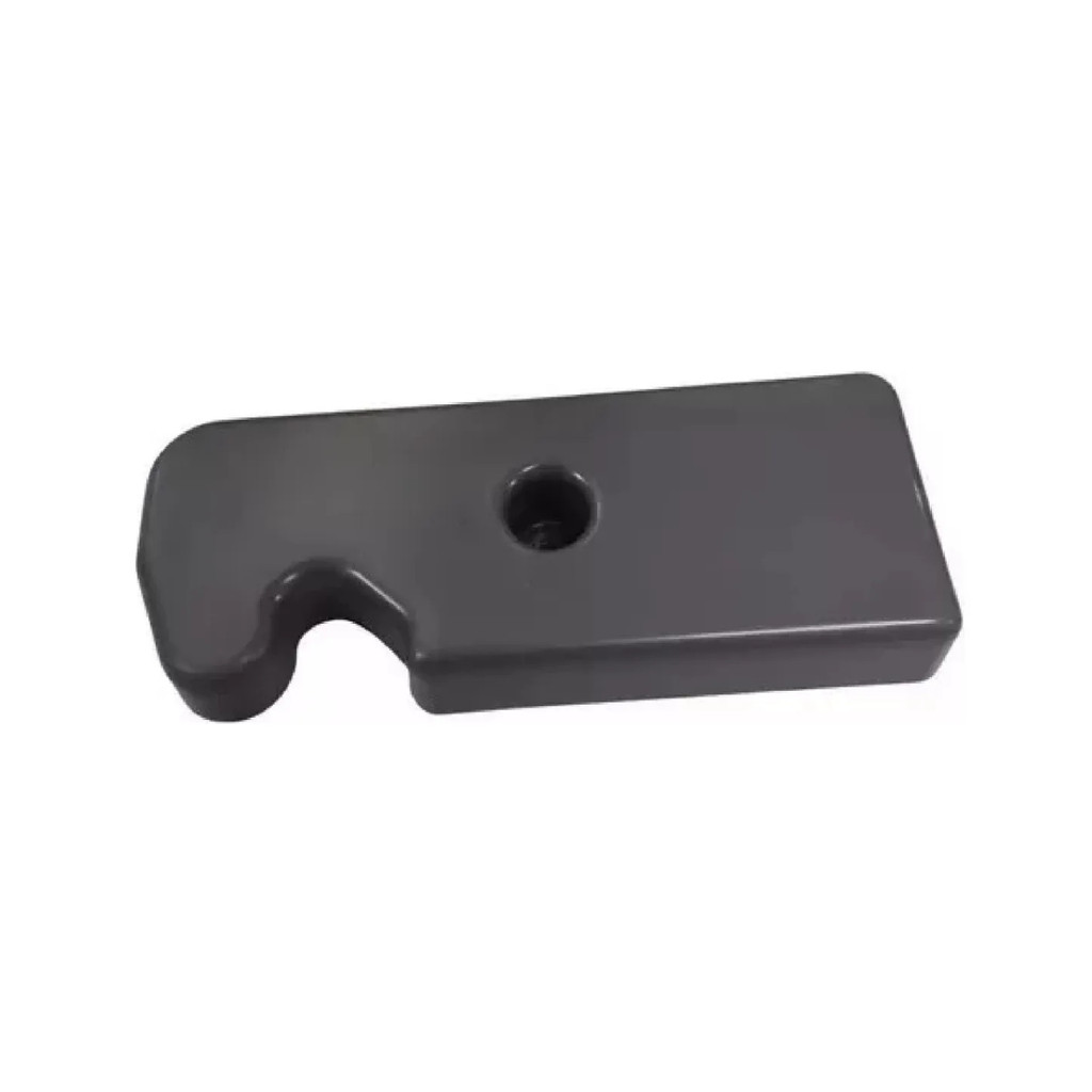 Capa Dobradiça Superior Do Refrigerador Electrolux 67403227
