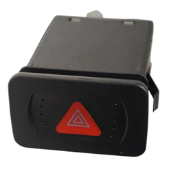 Botão de Emergência Pisca Alerta - VW 12V - DNI 2113