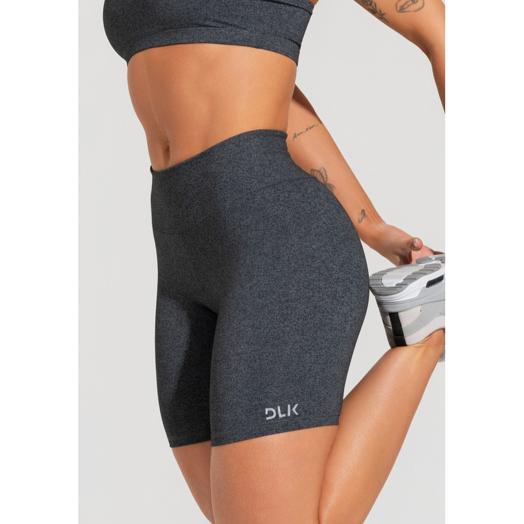 BERMUDA FITNESS FEMININA SOUL DLK — imagem 2 de 2
