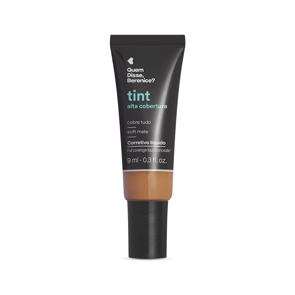 Quem Disse, Berenice? Corretivo Líquido Tint Cor 255 9ml