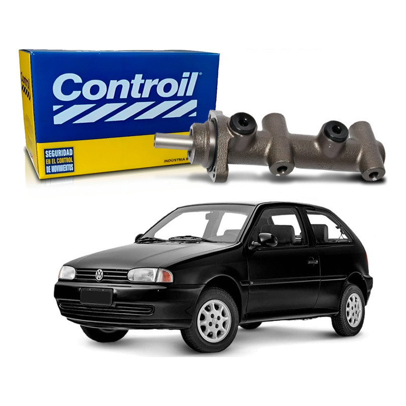 Cilindro Mestre Freio Gol G2 1.0 1.6 1.8 1995 A 2000 em Oferta na Shopee