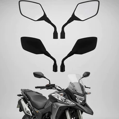 Espelho Retrovisor Honda Xre 300 Modelo Original 2019 A 2023