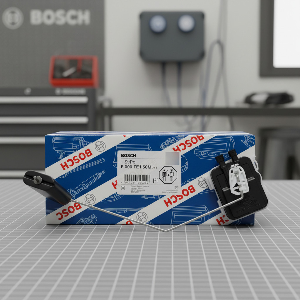 Sensor De Nível da Boia De Combustível Fox Spacefox Cross