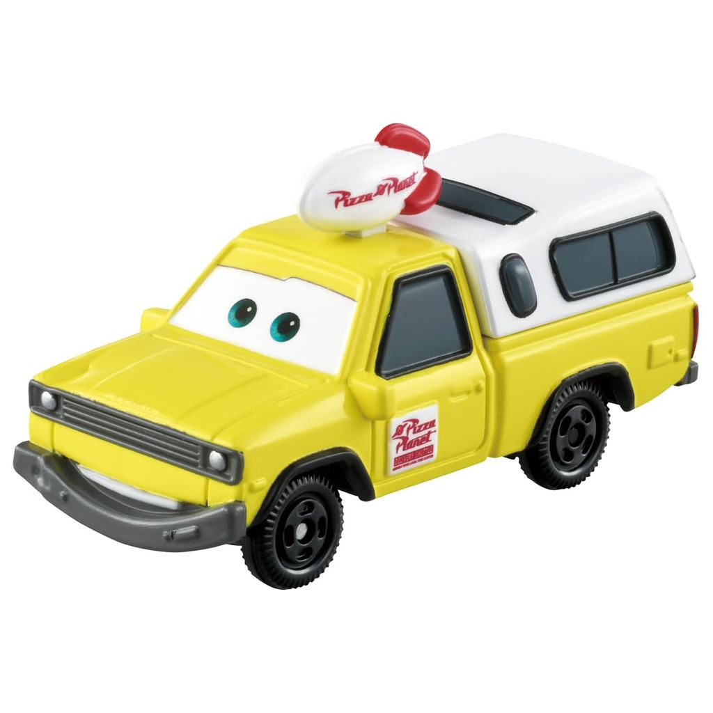 Miniatura de carro Tomica C-33 Todd da Takara Tomy Disney Cars (tipo padrão) para crianças a partir de 3 anos. [Direto 